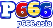P666 official logo for online casino app and games platform