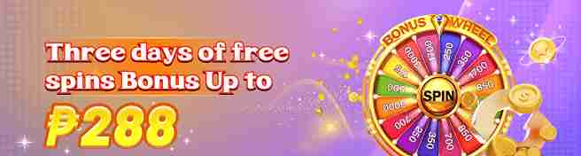 P666 three days free casino promotion bonus